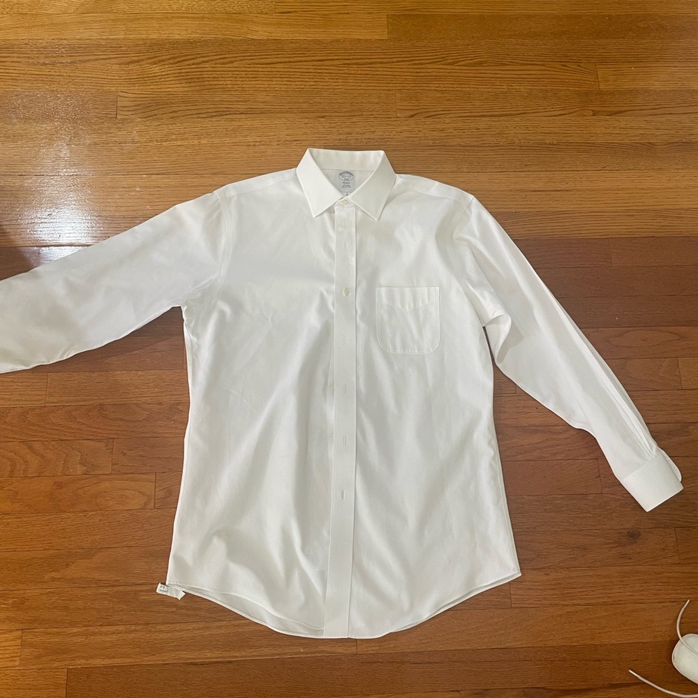 Brooks Brothers size medium dress shirt